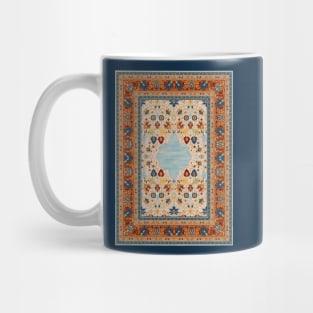 Persian garden Mug